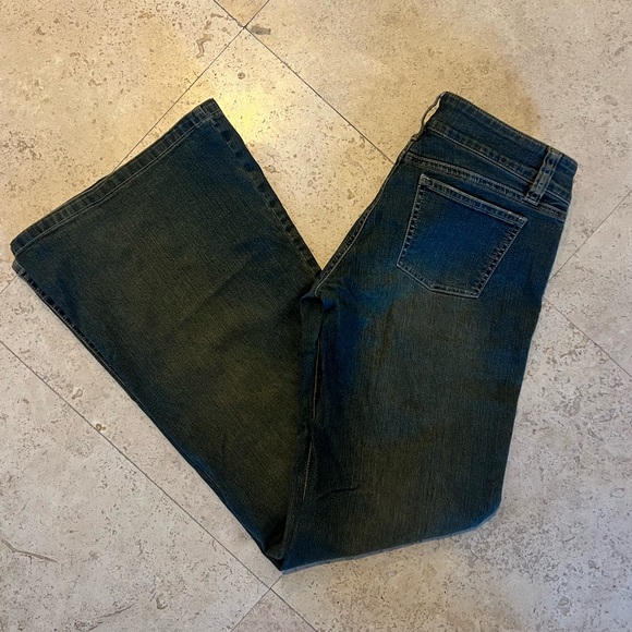 Jean Femme Naf Naf Taille 38 Skinny - Bleu - 70% Coton - Occasion Très Bon état